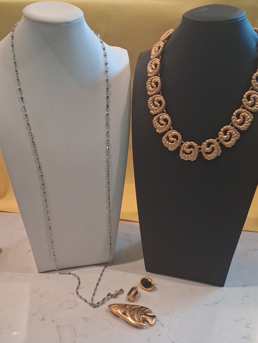 Anne Klein Jewelry Lot